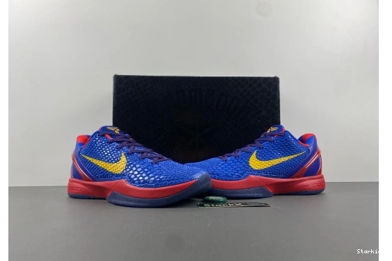  FC Nike Kobe  Barcelona 429659-402 6 Home 0206